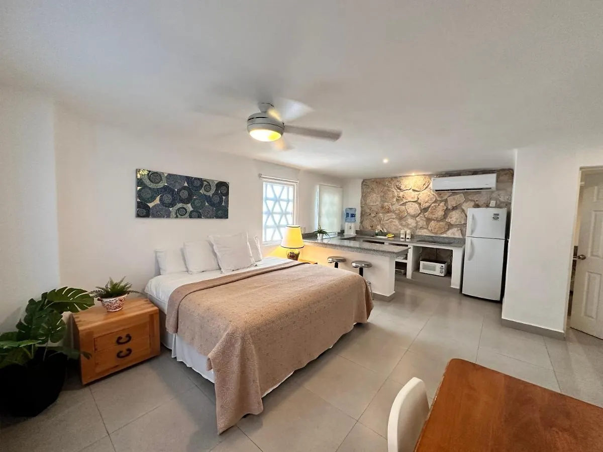 Casa Tortugas Boutique Hotel, An Authentic Hidden Gem In Cancun 4*,  Mexico