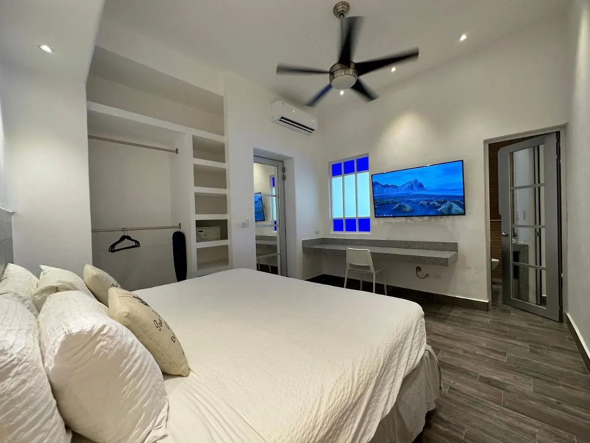 **** Hotel Casa Tortugas Boutique Hotel, An Authentic Hidden Gem In Cancun Mexico
