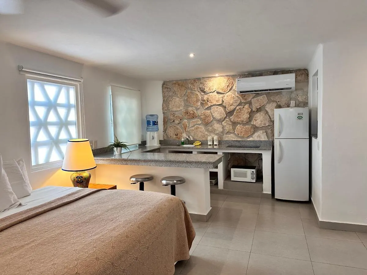 Casa Tortugas Boutique Hotel, An Authentic Hidden Gem In Cancun 4*,