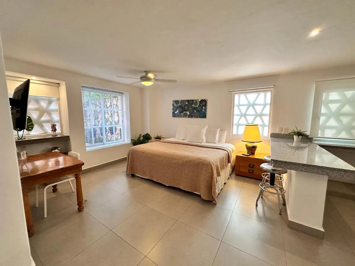 Casa Tortugas Boutique Hotel, An Authentic Hidden Gem In Cancun 4*,