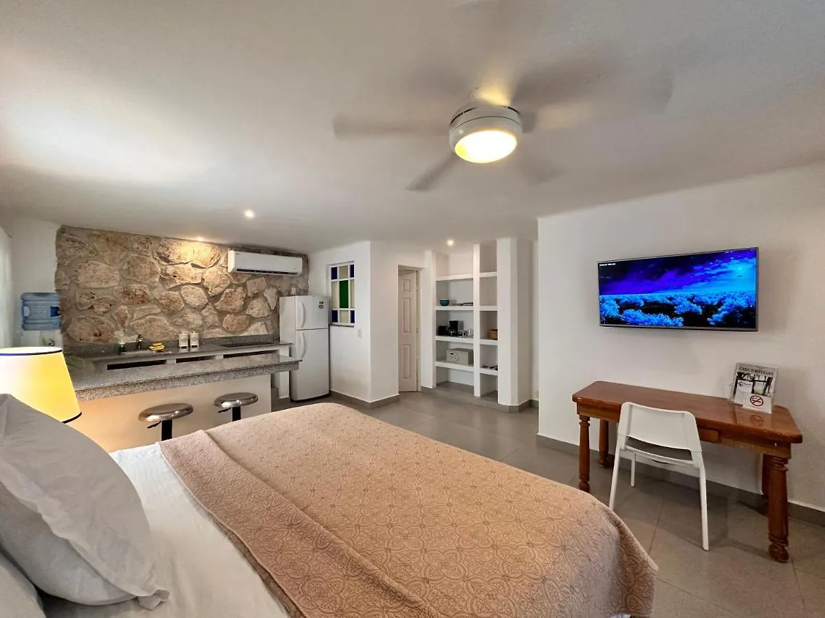 Casa Tortugas Boutique Hotel, An Authentic Hidden Gem In Cancun Hotel