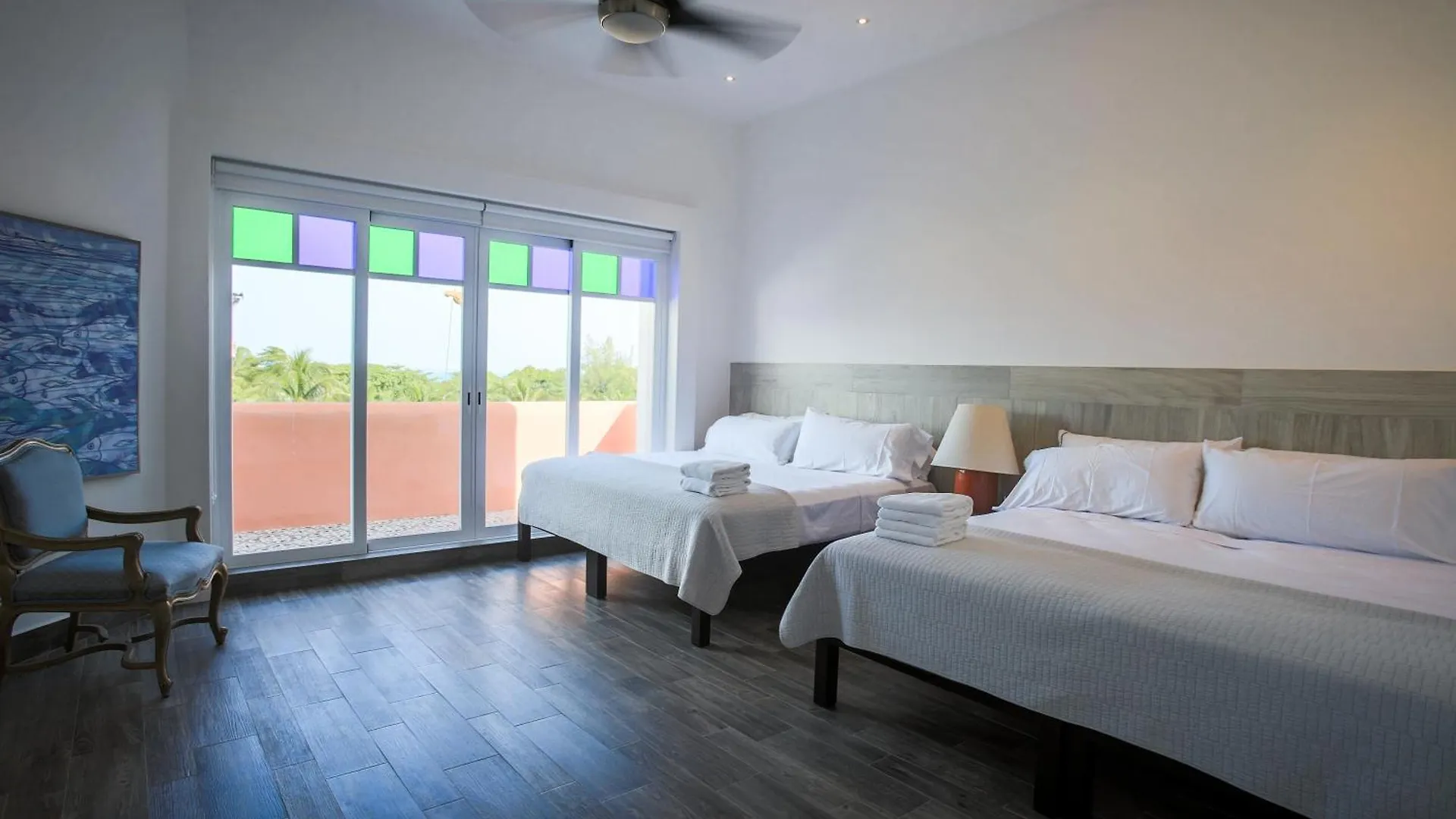 Casa Tortugas Boutique Hotel, An Authentic Hidden Gem In Cancun Mexico