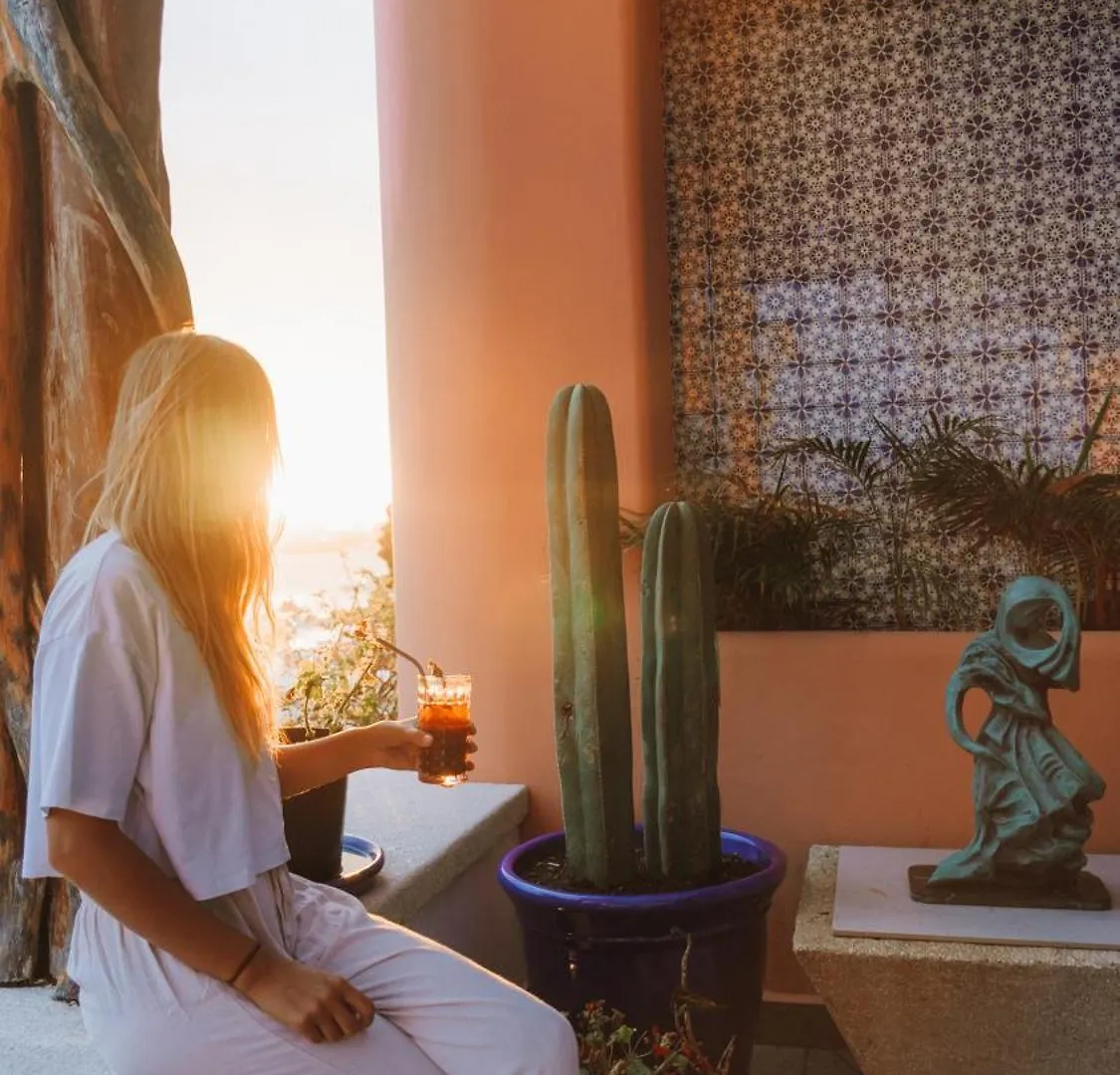 Casa Tortugas Boutique Hotel, An Authentic Hidden Gem In Cancun 4*,