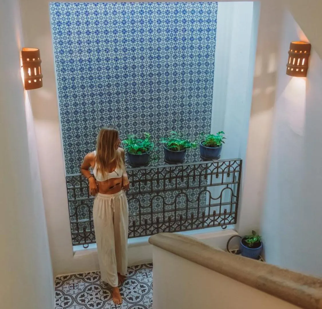 Casa Tortugas Boutique Hotel, An Authentic Hidden Gem In Cancun 4*,