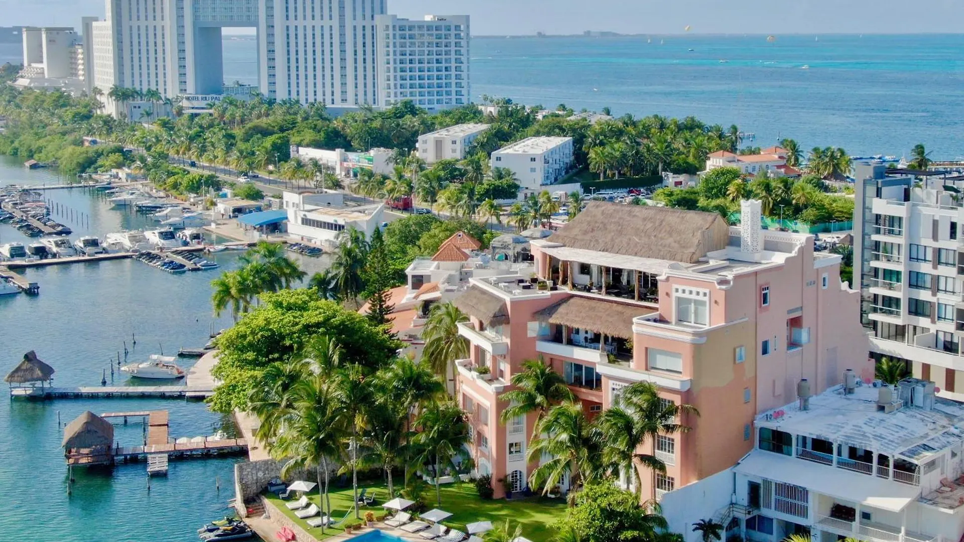 Hotel Casa Tortugas Boutique Hotel, An Authentic Hidden Gem In Cancun