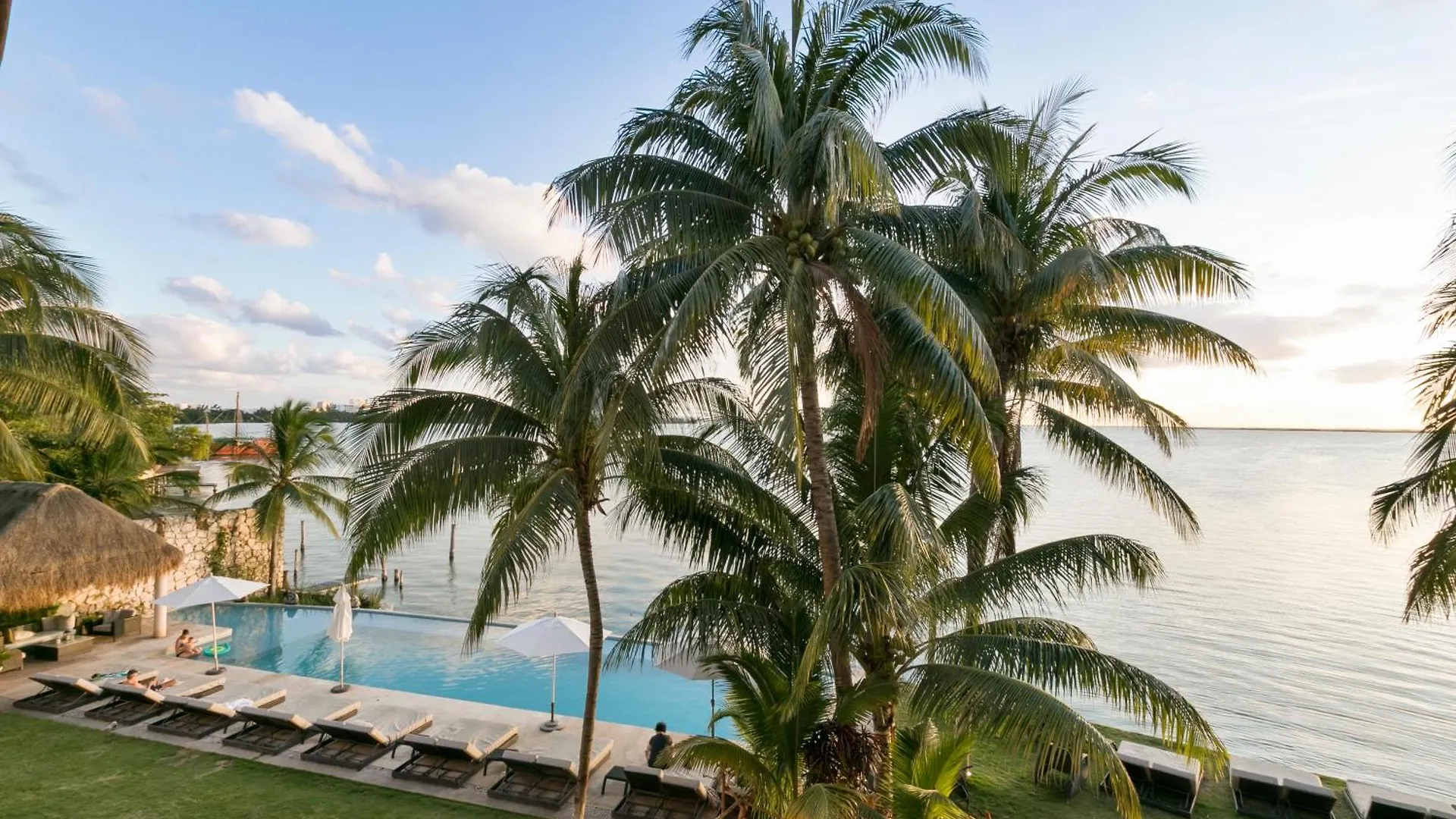 Casa Tortugas Boutique Hotel, An Authentic Hidden Gem In Cancun 4*,  Mexico