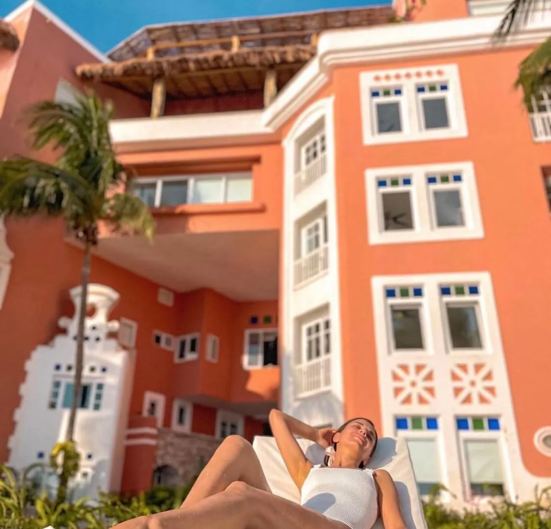 **** Hotel Casa Tortugas Boutique Hotel, An Authentic Hidden Gem In Cancun Mexico