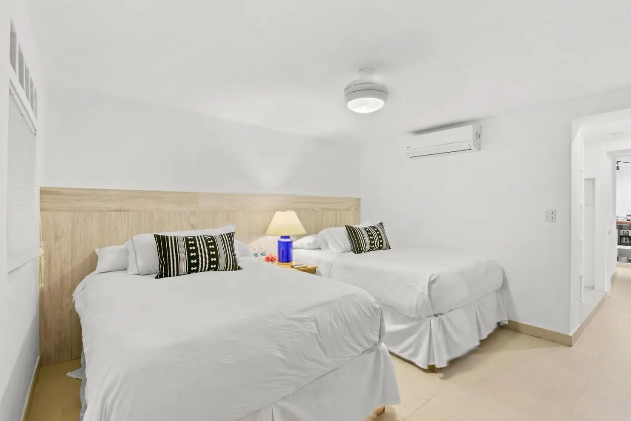 Casa Tortugas Boutique Hotel, An Authentic Hidden Gem In Cancún Mexiko
