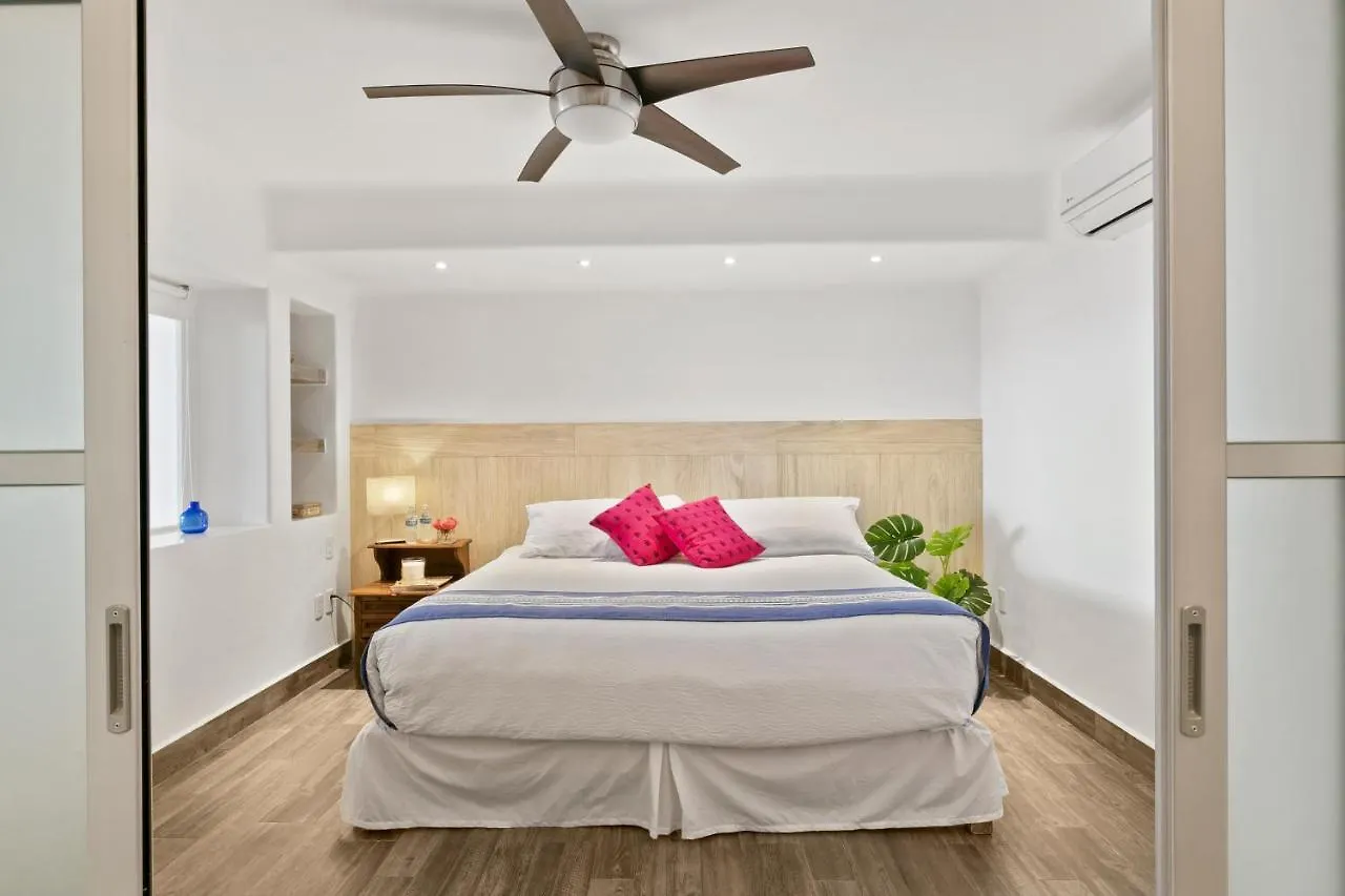 Casa Tortugas Boutique Hotel, An Authentic Hidden Gem In Cancun Hotel