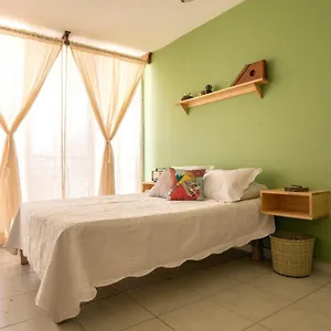  Gasthof Casa Matia Mexiko