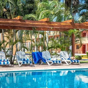 *** Hotel Tecnohotel Itzaes Mexiko