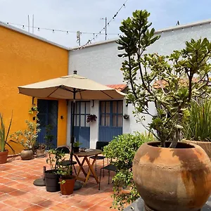  Gasthof Casa Arrayan Mexiko