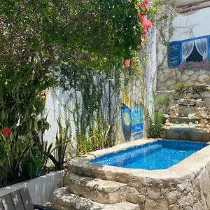 ** Gasthof Caribo Mexiko